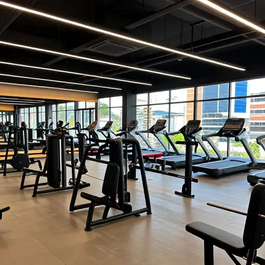 Academia Smart Fit