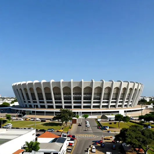 Arena Castelão: Um Ícone do Esporte Cearense