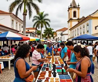 Artesanato em Fortaleza: Onde Comprar as Melhores Peças Artesanato em Fortaleza: Onde Comprar as Melhores Peças