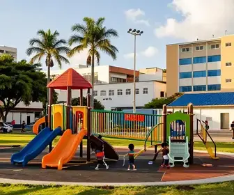 As Melhores Opções de Programação Infantil em Fortaleza