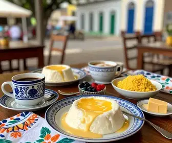 Café Regional em Fortaleza: Os Melhores Lugares para Saborear Tapioca e Cuscuz Café Regional em Fortaleza: Os Melhores Lugares para Saborear Tapioca e Cuscuz
