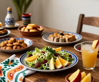 Caju e Castanha: Sabores Autênticos da Gastronomia de Fortaleza