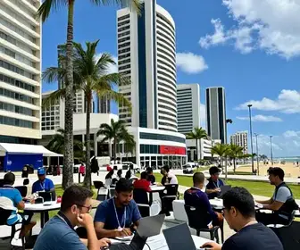 Calendário de Feiras e Congressos em Fortaleza: O Guia Completo