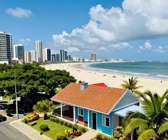 Casas do Turista em Fortaleza: Atendimento Eficiente e Localização Ideais
