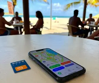 Como Adquirir Internet, Chip e eSIM para sua Visita a Fortaleza