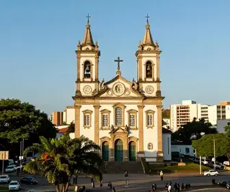 Conheça o Santuário de Nossa Senhora da Assunção em Fortaleza Conheça o Santuário de Nossa Senhora da Assunção em Fortaleza