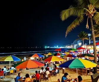 Conheça os 5 Melhores Locais de Vida Noturna em Fortaleza
