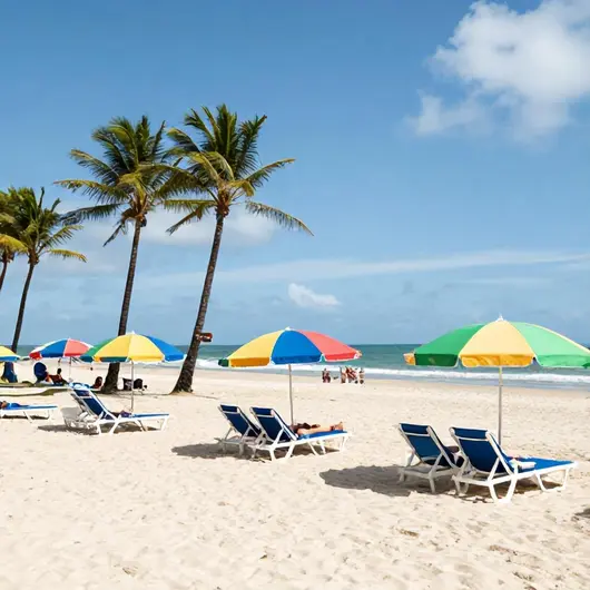 Crocobeach: O Paraíso à Beira-Mar