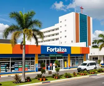 Cuidados com a Saúde em Fortaleza: Farmácias, Hospitais e Atendimento de Urgência