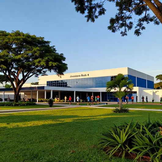 Descubra a Associação Esportiva Raia 4
