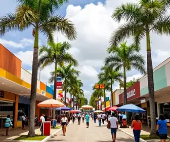 Descubra a Avenida Monsenhor Tabosa: O Melhor Destino de Compras em Fortaleza