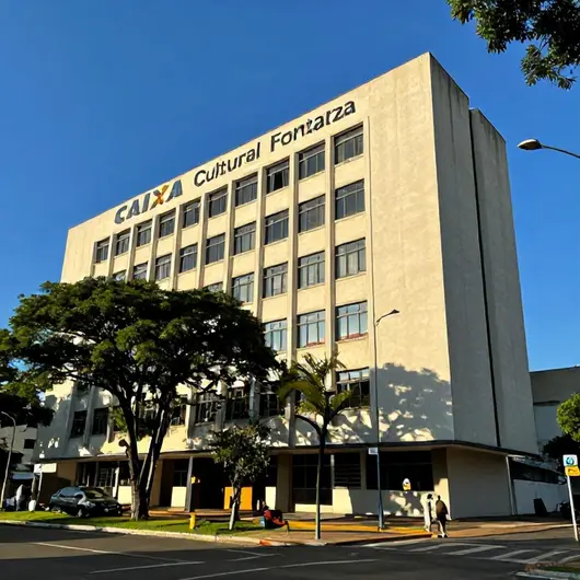 Descubra a CAIXA Cultural Fortaleza
