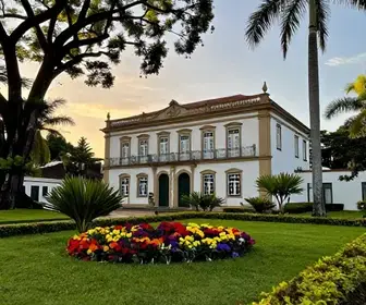 Descubra a Casa de José de Alencar: Patrimônio Cultural de Fortaleza