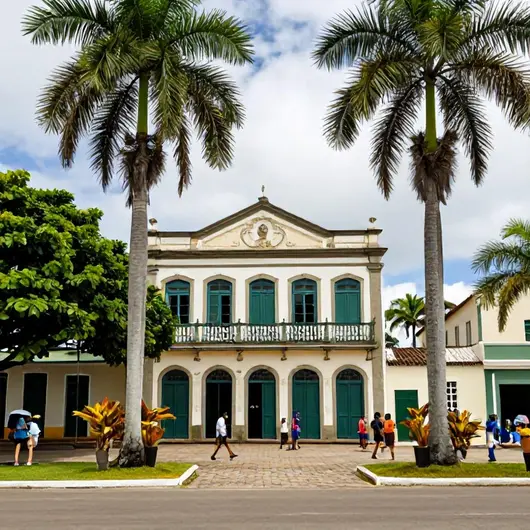 Descubra a Casa do Turista da Beira-Mar