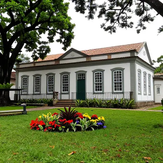 Descubra a Casa-Museu José de Alencar