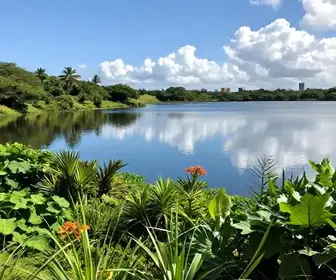 Descubra a Encantadora Lagoa do Cauípe em Caucaia