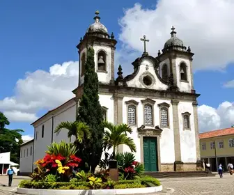 Descubra a História da Igreja de Nossa Senhora do Rosário em Fortaleza Descubra a História da Igreja de Nossa Senhora do Rosário em Fortaleza