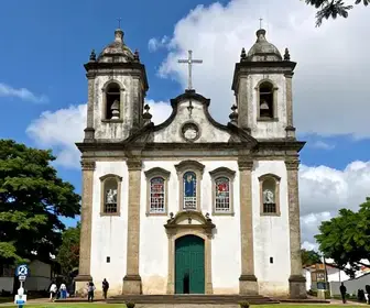 Descubra a História e Cultura da Igreja de Nossa Senhora do Carmo em Fortaleza Descubra a História e Cultura da Igreja de Nossa Senhora do Carmo em Fortaleza