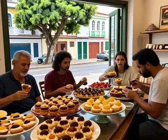 Descubra a Pastelaria Leão do Sul: Um Sabor de Fortaleza