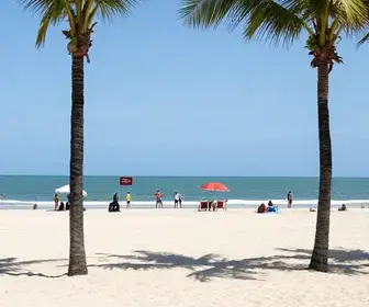 Descubra a Praia da Barra do Ceará em Fortaleza
