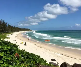 Descubra a Praia da Taíba: Encanto e Beleza em São Gonçalo do Amarante