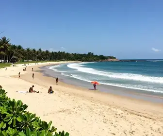 Descubra a Praia de Águas Belas em Cascavel - Um Paraíso Pertinho de Fortaleza