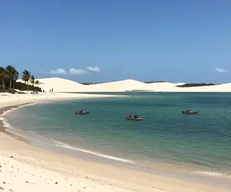 Descubra a Praia de Flecheiras: Um Paraíso em Trairi