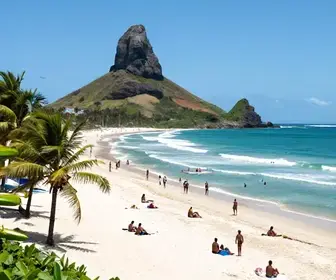Descubra a Praia de Morro Branco em Beberibe: Um Paraíso no Litoral Leste