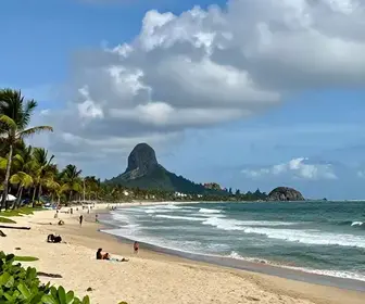 Descubra a Praia do Titanzinho: Um Paraíso em Fortaleza