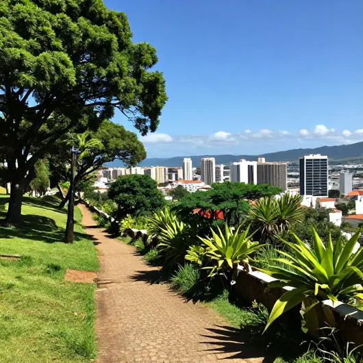 Descubra a Trilha da Fortaleza