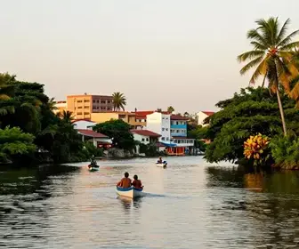 Descubra as Belezas do Passeio pelo Rio Ceará em Fortaleza