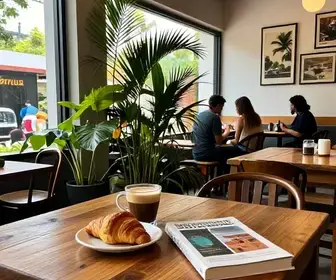 Descubra as Melhores Cafeterias de Fortaleza: Cafés Especiais e Ambientes Convidativos Descubra as Melhores Cafeterias de Fortaleza: Cafés Especiais e Ambientes Convidativos