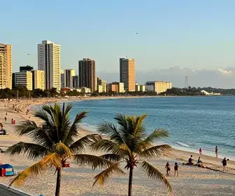 Descubra Fortaleza em 1 Dia: Um Roteiro Inesquecível