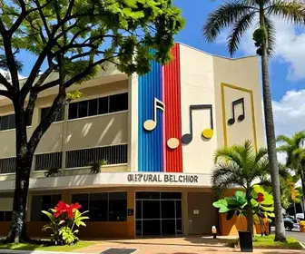 Descubra o Centro Cultural Belchior em Fortaleza: Um Patrimônio da Música Brasileira