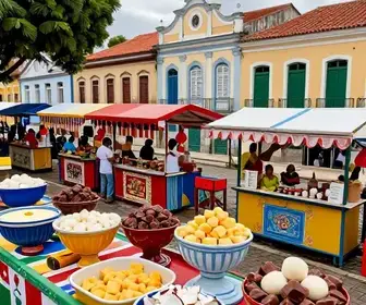 Descubra o Centro das Tapioqueiras em Fortaleza: Um Guia Completo