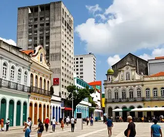 Descubra o Centro de Fortaleza: Um Guia Completo para Visitantes