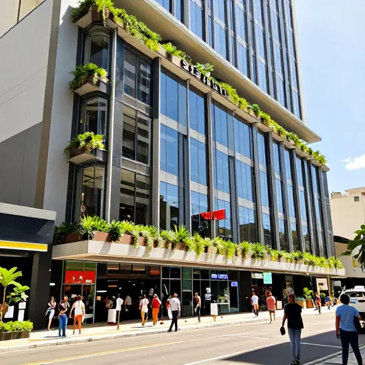 Descubra o Centro Fashion Fortaleza