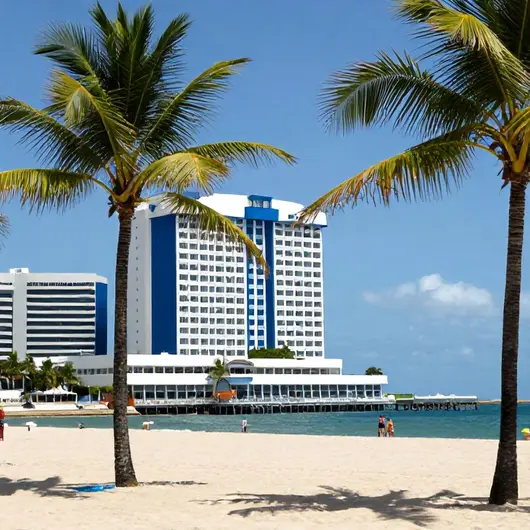 Descubra o Hotel Beira Mar