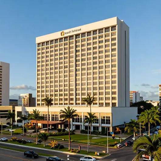 Descubra o Hotel Litoral Fortaleza Descubra o Hotel Litoral Fortaleza