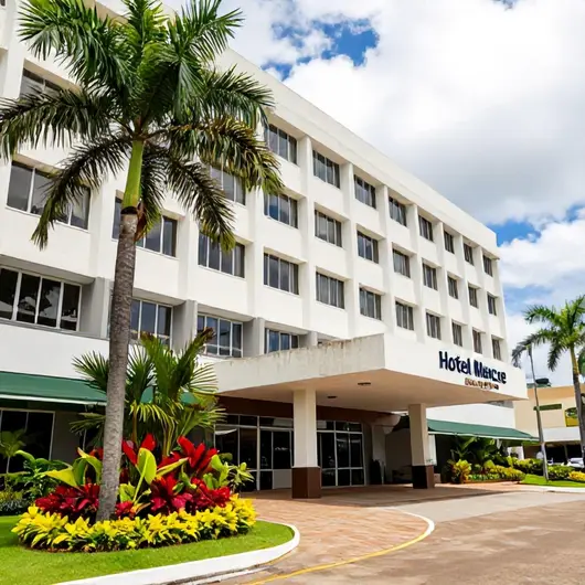 Descubra o Hotel Mercure Fortaleza