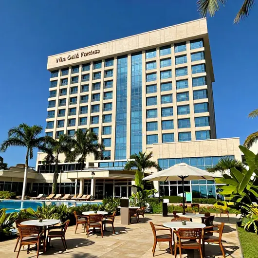 Descubra o Hotel Vila Galé Fortaleza
