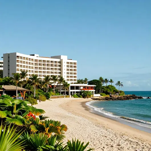 Descubra o Mana Cumbuco Hotel
