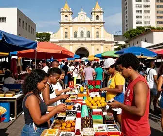 Descubra o Mercado Central de Fortaleza: Um Paraíso de Compras e Cultura Descubra o Mercado Central de Fortaleza: Um Paraíso de Compras e Cultura