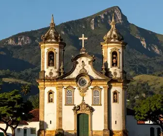 Descubra o Mosteiro dos Jesuítas em Baturité, um Tesouro Histórico
