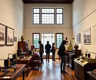 Descubra o Museu da Indústria em Fortaleza: Cultura e História em Cada Exposição