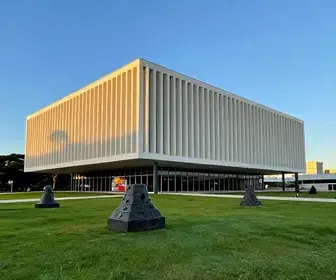 Descubra o Museu de Arte Contemporânea do Ceará em Fortaleza