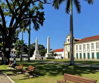 Descubra o Passeio Público de Fortaleza: A Praça dos Mártires
