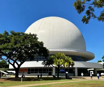 Descubra o Planetário Rubens de Azevedo em Fortaleza