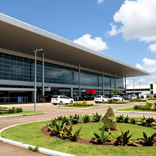 Descubra o Terminal Rodoviário Fortaleza