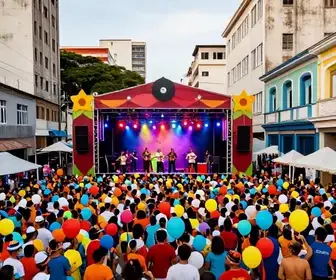 Descubra onde acompanhar o Pré-Carnaval de Fortaleza